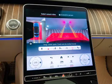 MERCEDES BENZ S 500L 4 M