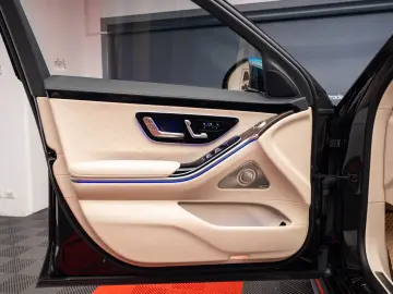 MERCEDES BENZ S 500L 4 M