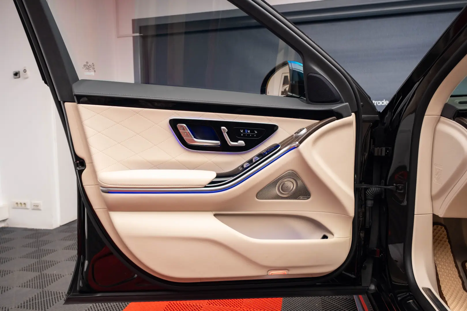 MERCEDES BENZ S 500L 4 M