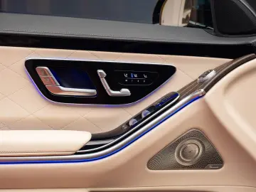 MERCEDES BENZ S 500L 4 M