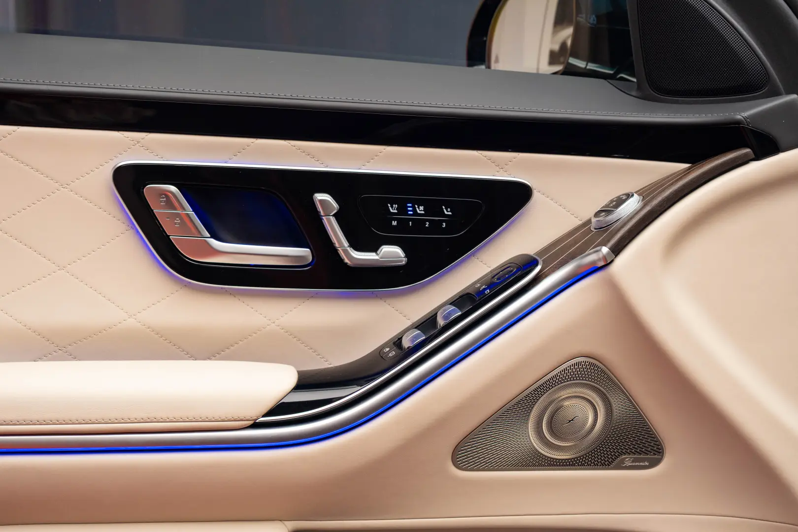 MERCEDES BENZ S 500L 4 M