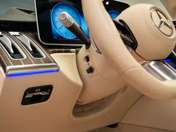 MERCEDES BENZ S 500L 4 M