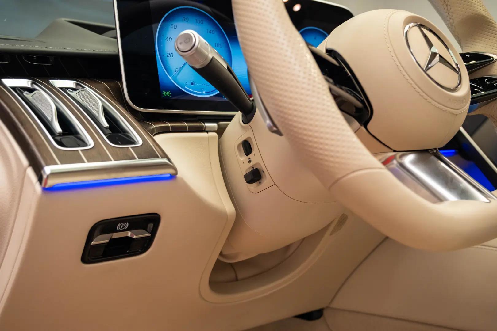 MERCEDES BENZ S 500L 4 M