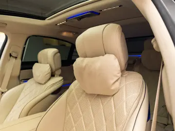 MERCEDES BENZ S 500L 4 M