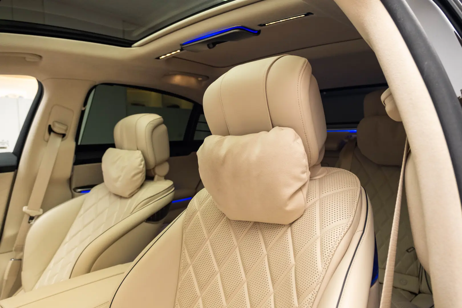 MERCEDES BENZ S 500L 4 M