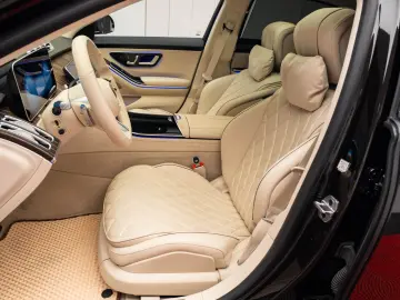 MERCEDES BENZ S 500L 4 M