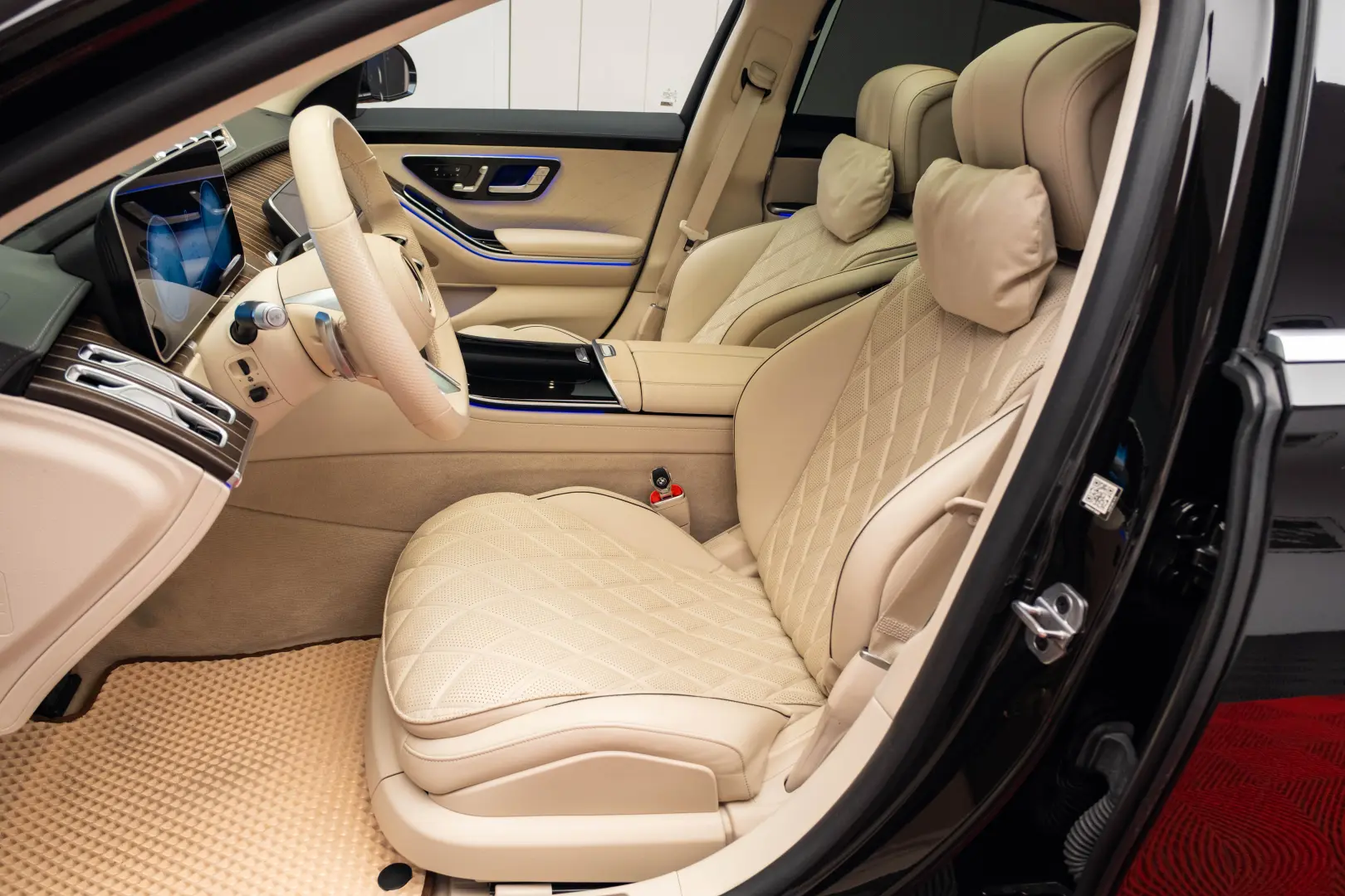 MERCEDES BENZ S 500L 4 M