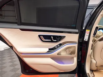 MERCEDES BENZ S 500L 4 M