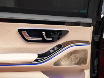 MERCEDES BENZ S 500L 4 M