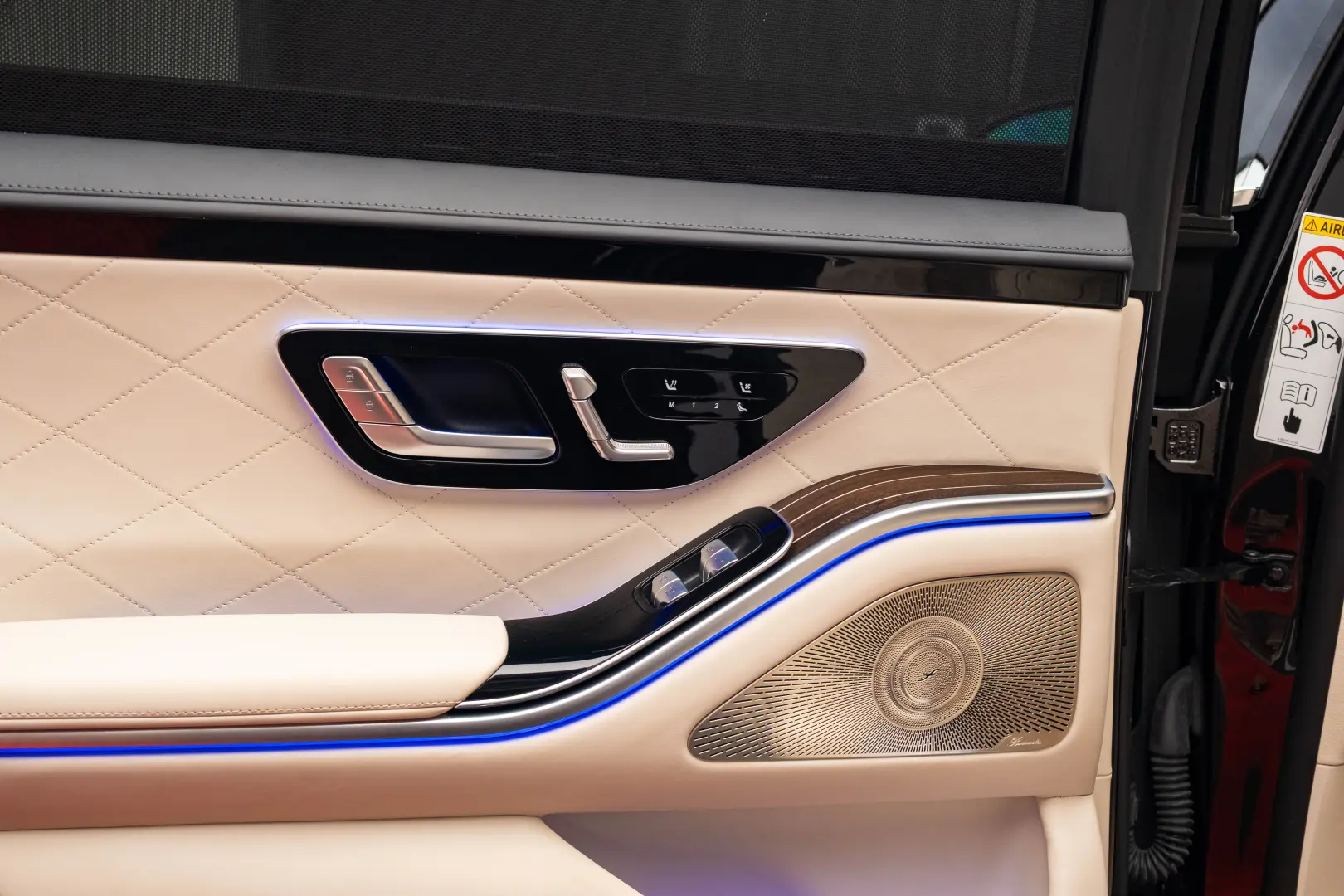 MERCEDES BENZ S 500L 4 M