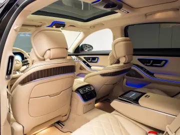 MERCEDES BENZ S 500L 4 M