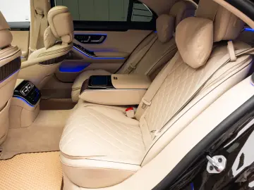 MERCEDES BENZ S 500L 4 M