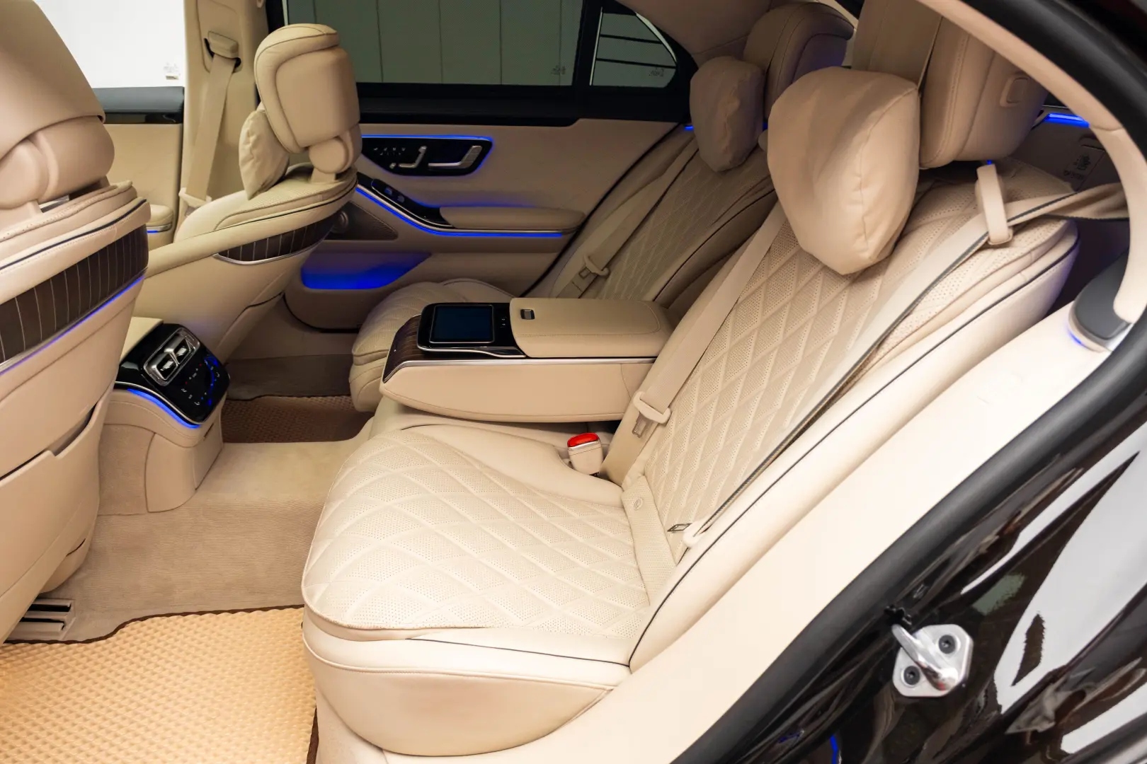 MERCEDES BENZ S 500L 4 M
