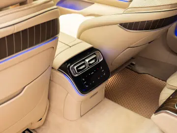 MERCEDES BENZ S 500L 4 M