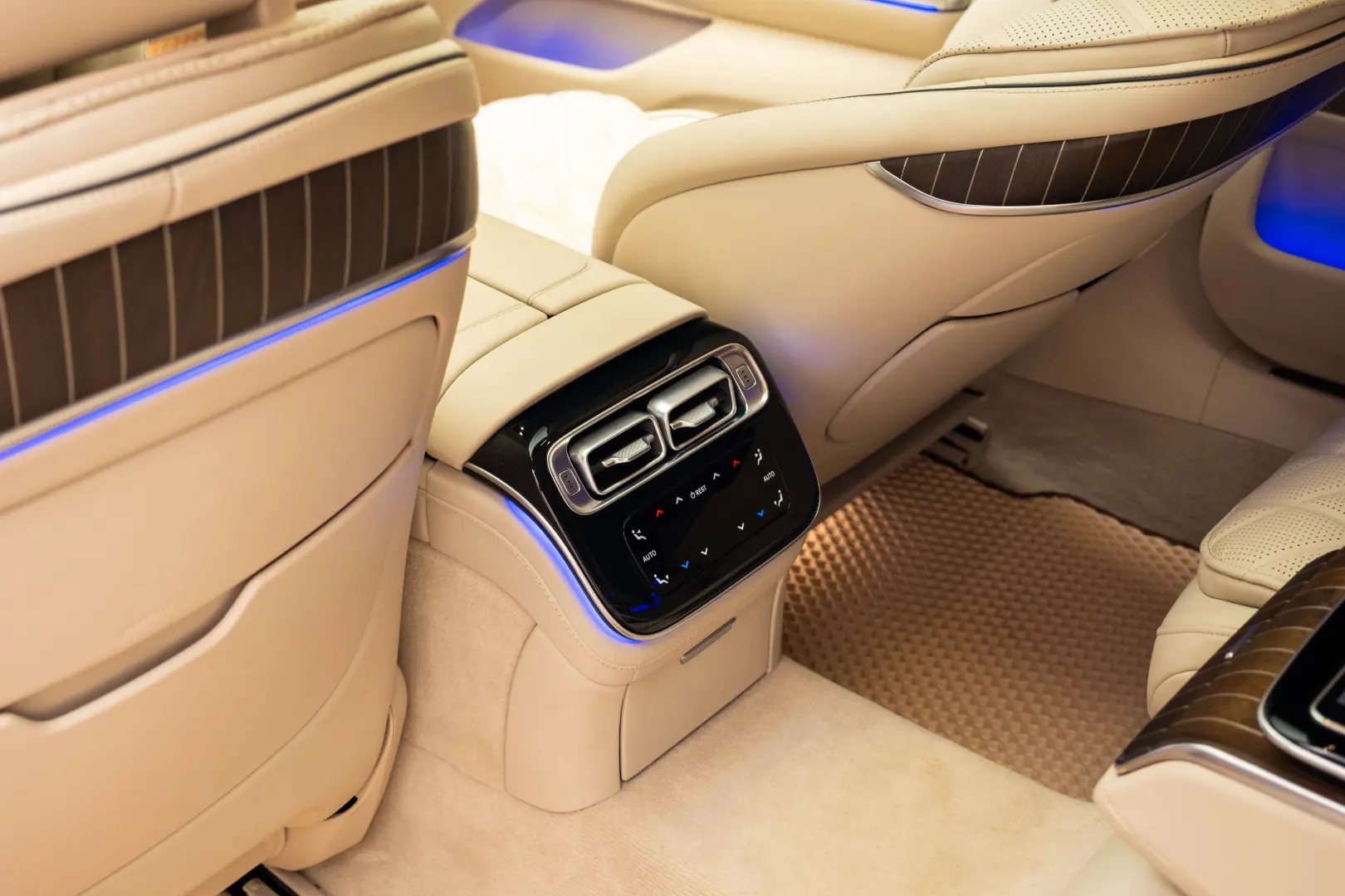 MERCEDES BENZ S 500L 4 M