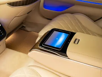 MERCEDES BENZ S 500L 4 M