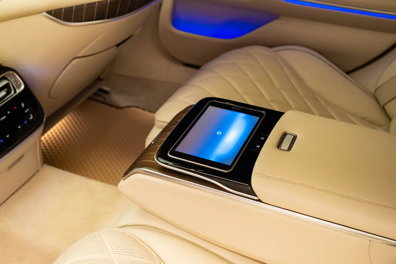 MERCEDES BENZ S 500L 4 M