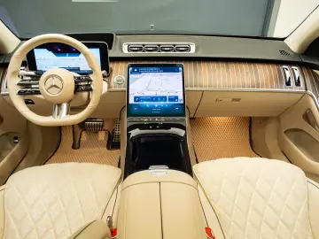 MERCEDES BENZ S 500L 4 M