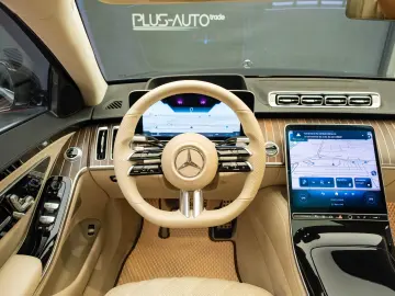 MERCEDES BENZ S 500L 4 M