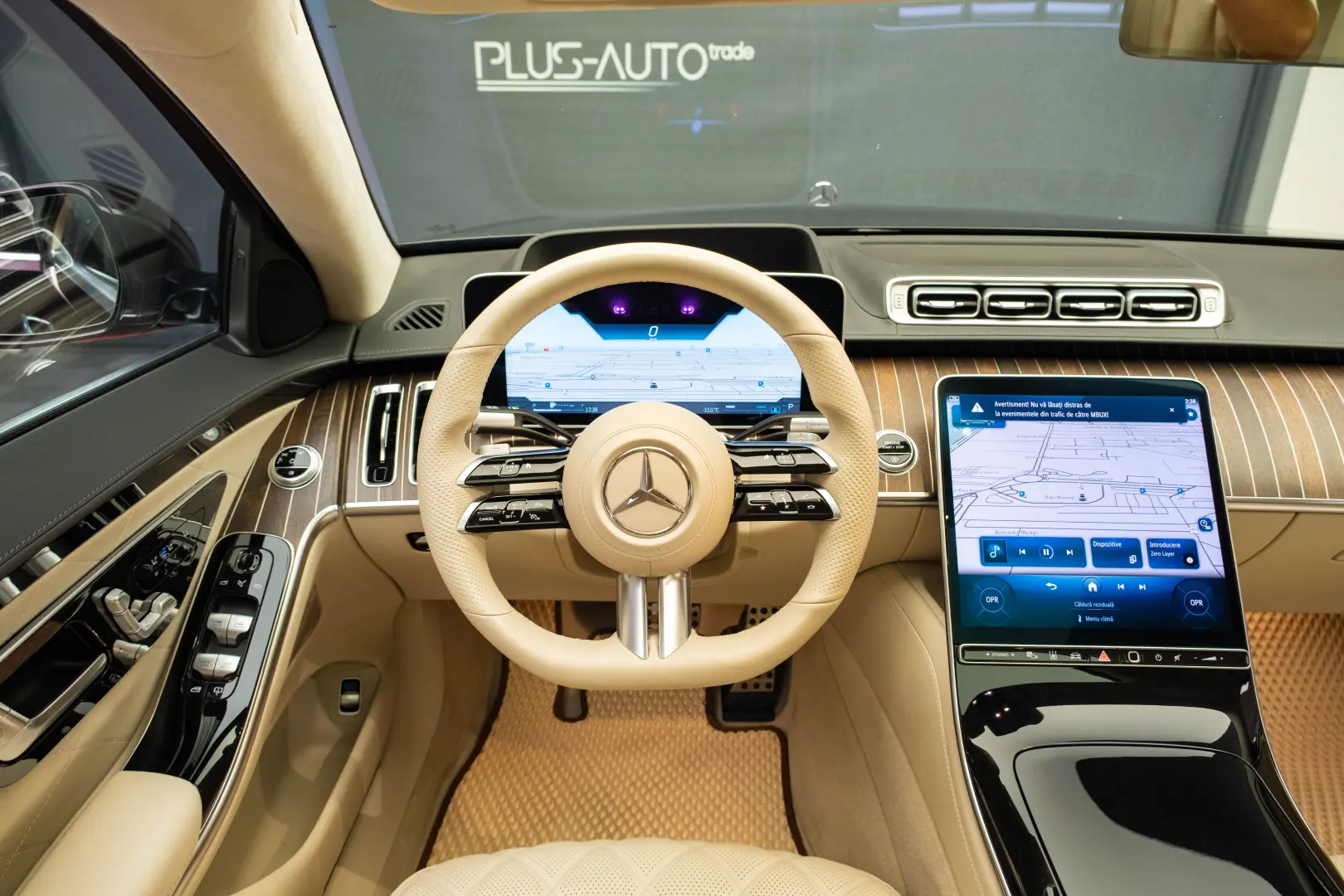 MERCEDES BENZ S 500L 4 M