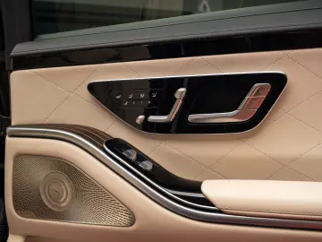 MERCEDES BENZ S 500L 4 M