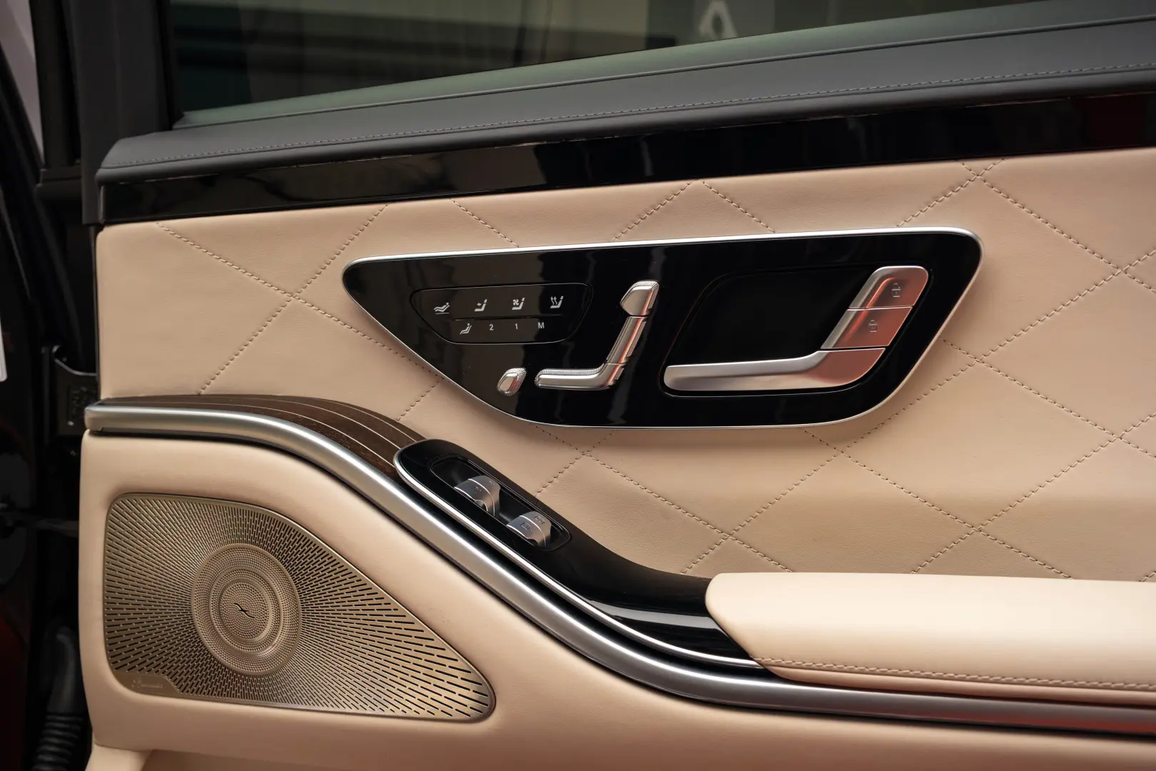 MERCEDES BENZ S 500L 4 M