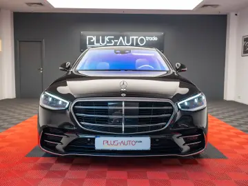 MERCEDES BENZ S 500L 4 M