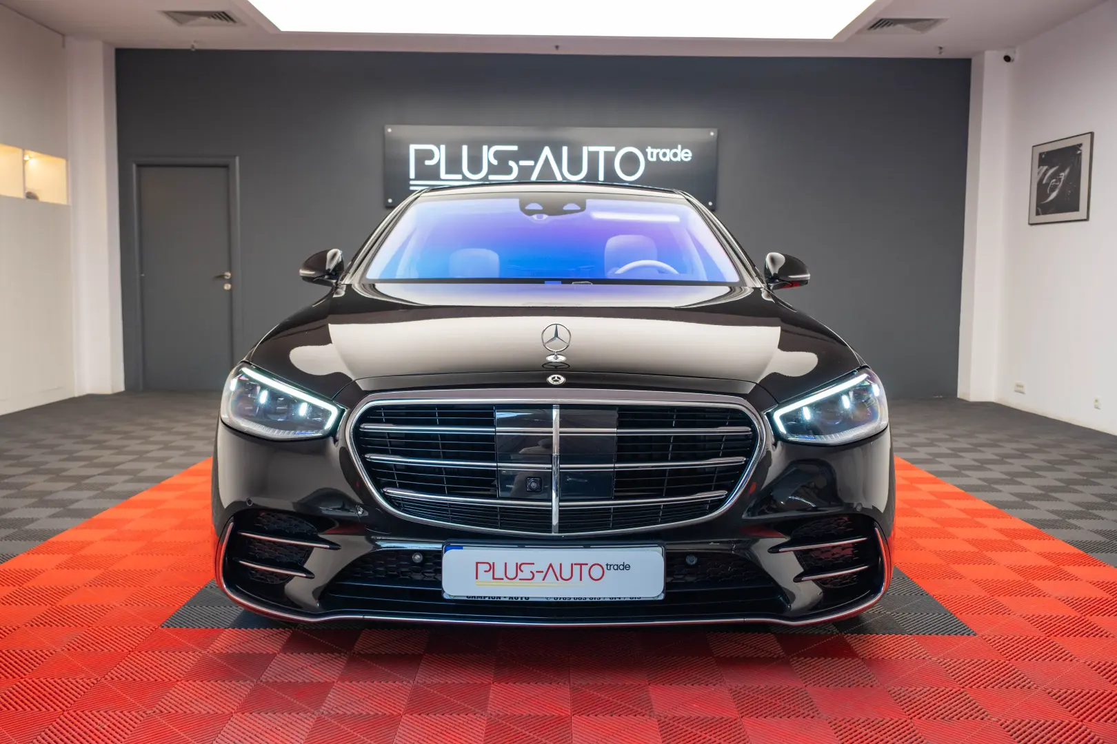 MERCEDES BENZ S 500L 4 M