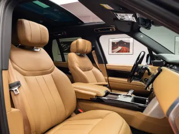 Range Rover Autobiography Meridian Soft-Close Full PPF