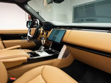 Range Rover Autobiography Meridian Soft-Close Full PPF