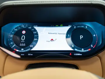 Range Rover Autobiography Meridian Soft-Close Full PPF