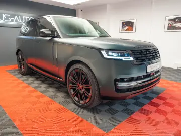 Range Rover Autobiography Meridian Soft-Close Full PPF