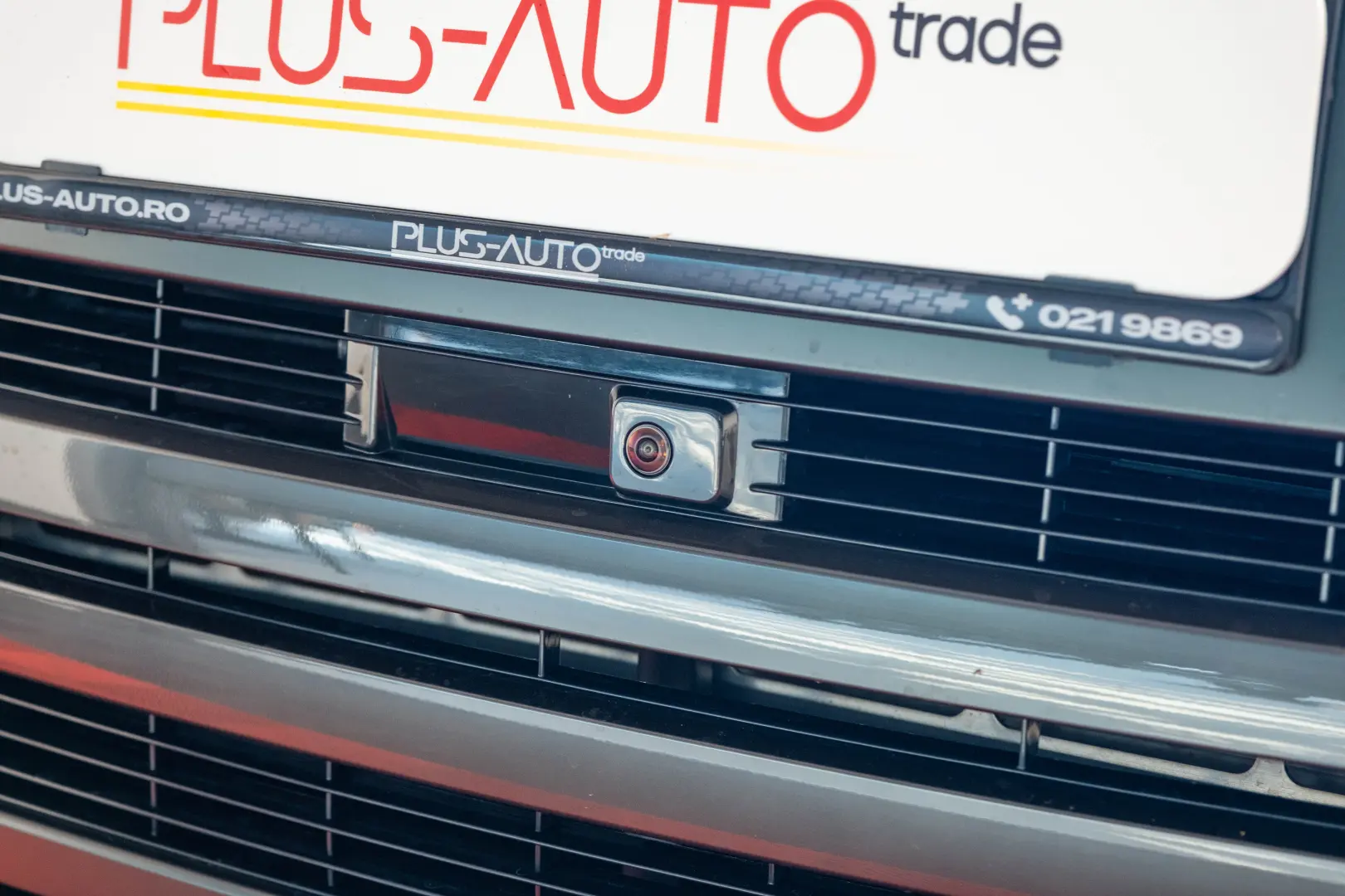 Range Rover Autobiography Meridian Soft-Close Full PPF