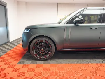 Range Rover Autobiography Meridian Soft-Close Full PPF