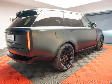 Range Rover Autobiography Meridian Soft-Close Full PPF