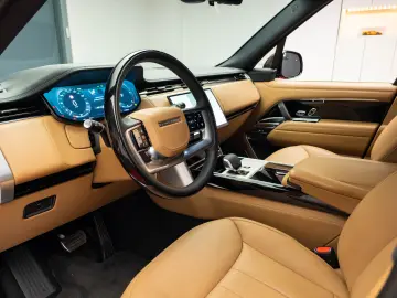 Range Rover Autobiography Meridian Soft-Close Full PPF