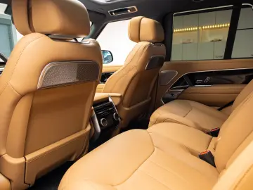 Range Rover Autobiography Meridian Soft-Close Full PPF
