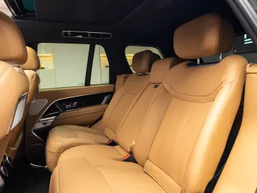 Range Rover Autobiography Meridian Soft-Close Full PPF