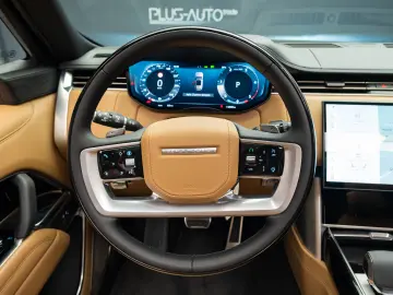 Range Rover Autobiography Meridian Soft-Close Full PPF