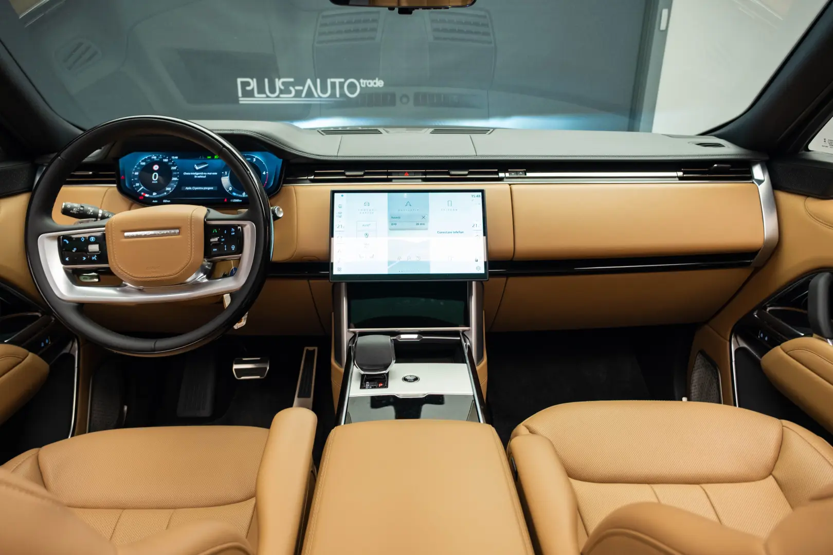 Range Rover Autobiography Meridian Soft-Close Full PPF