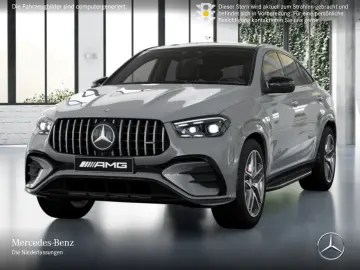 GLE 53 AMG HYBRID 4M  Cp Premium  HuD AHK Airmat