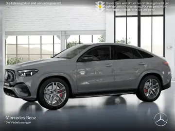 GLE 53 AMG HYBRID 4M+ Cp Premium+/HuD/AHK/Airmat