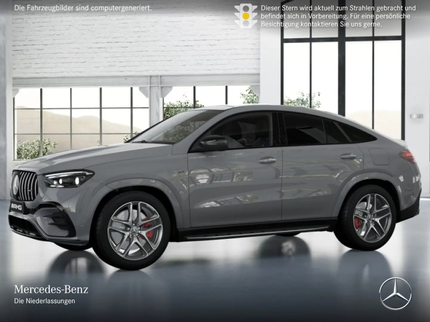 GLE 53 AMG HYBRID 4M+ Cp Premium+/HuD/AHK/Airmat