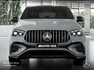 GLE 53 AMG HYBRID 4M+ Cp Premium+/HuD/AHK/Airmat