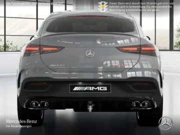 GLE 53 AMG HYBRID 4M+ Cp Premium+/HuD/AHK/Airmat