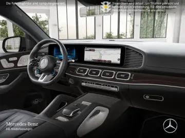 GLE 53 AMG HYBRID 4M+ Cp Premium+/HuD/AHK/Airmat
