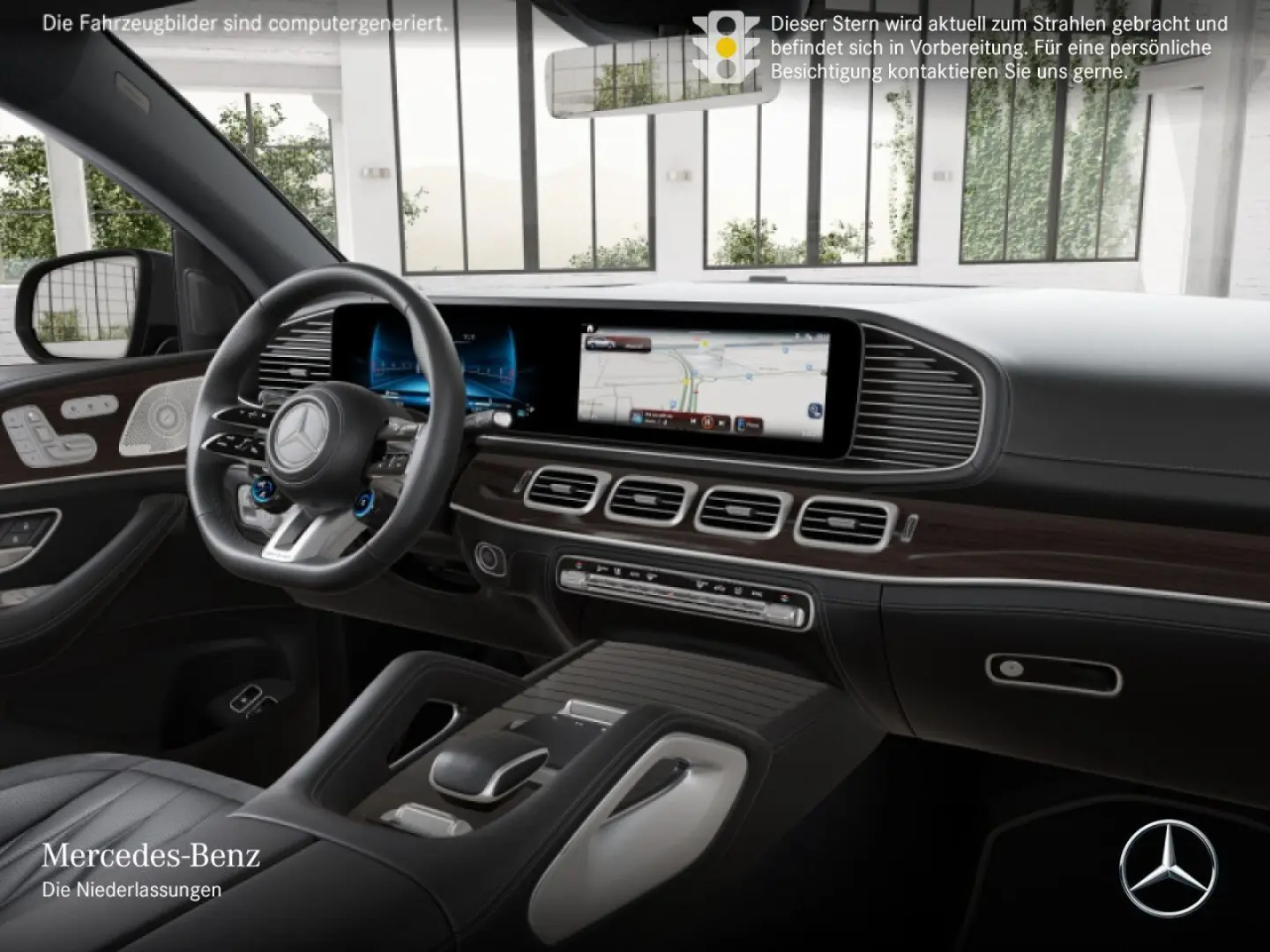 GLE 53 AMG HYBRID 4M+ Cp Premium+/HuD/AHK/Airmat