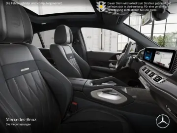 GLE 53 AMG HYBRID 4M+ Cp Premium+/HuD/AHK/Airmat