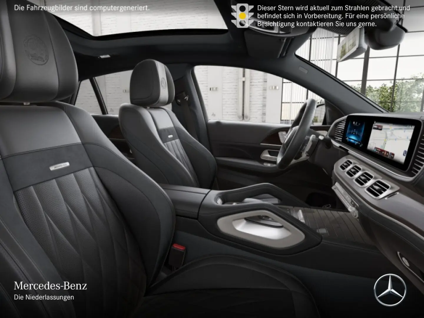 GLE 53 AMG HYBRID 4M+ Cp Premium+/HuD/AHK/Airmat