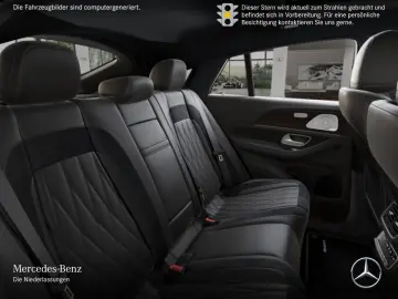 GLE 53 AMG HYBRID 4M+ Cp Premium+/HuD/AHK/Airmat